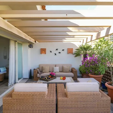 Duplex Penthouse In Rio Real Golf, *