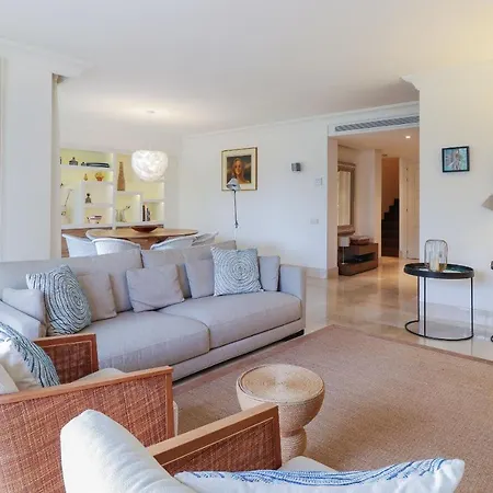 Duplex Penthouse In Rio Real Golf, * Marbella