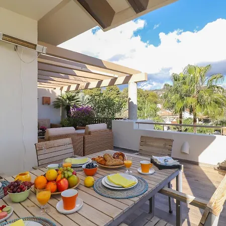 Duplex Penthouse In Rio Real Golf, * Marbella