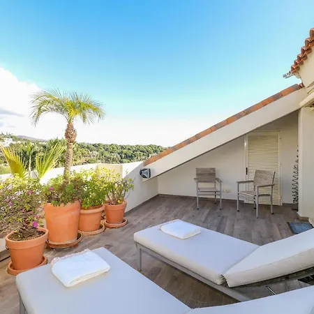 Duplex Penthouse In Rio Real Golf, Marbella